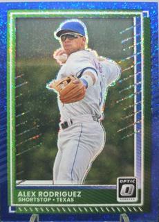 Alex Rodriguez