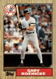 Gary Roenicke