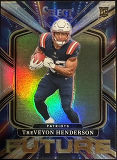 TreVeyon Henderson