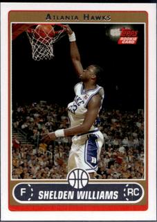Shelden Williams