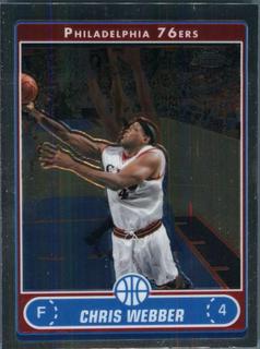 Chris Webber