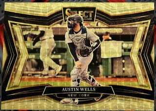 Austin Wells