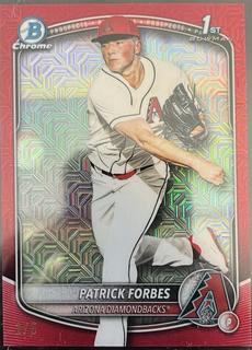 Patrick Forbes