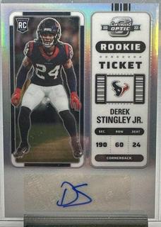 Derek Stingley Jr.