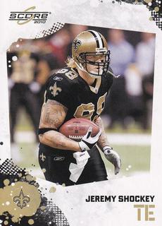 Jeremy Shockey