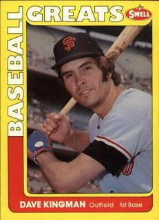 Dave Kingman