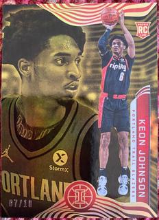 Keon Johnson