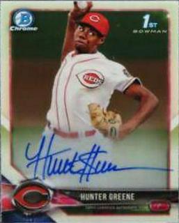 Hunter Greene