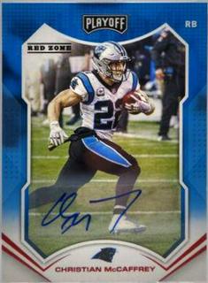Christian McCaffrey