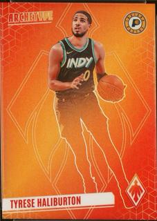 Tyrese Haliburton