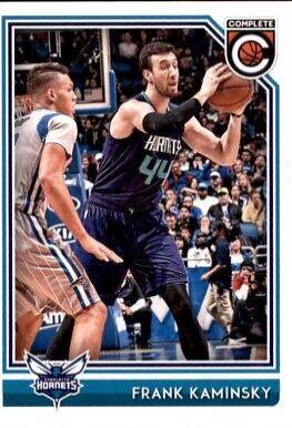 Frank Kaminsky #124