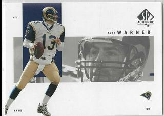 Kurt Warner