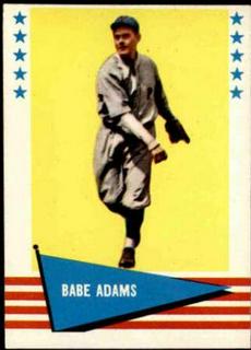 Babe Adams