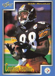 Courtney Hawkins