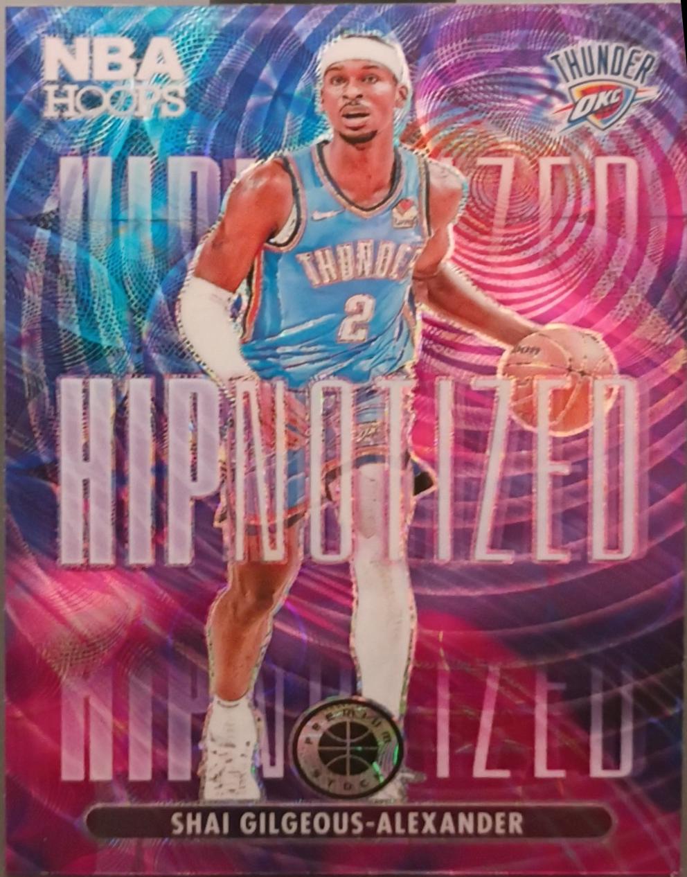 Shai Gilgeous-Alexander #2