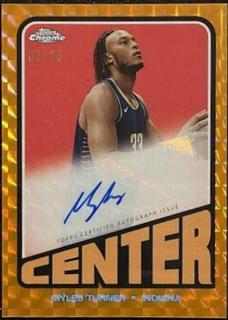 Myles Turner