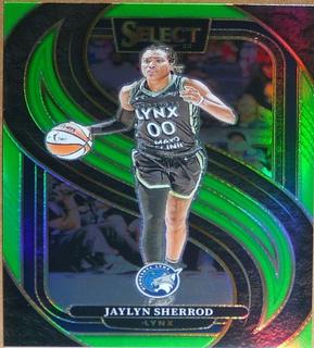 Jaylyn Sherrod