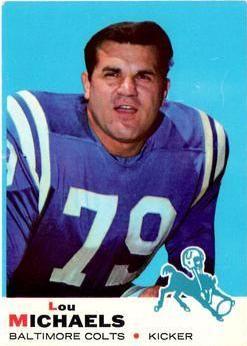 Lou Michaels #116