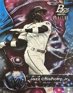 Jazz Chisholm Jr.