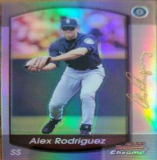 Alex Rodriguez