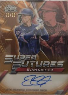 Evan Carter