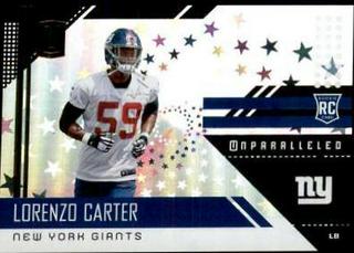 Lorenzo Carter