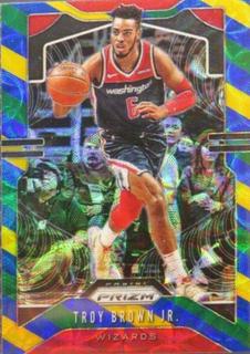 Troy Brown Jr.