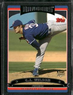 C.J. Wilson