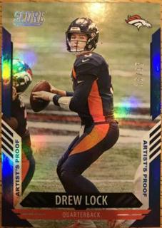 Drew Lock