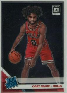 Coby White