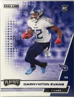 Darrynton Evans