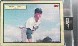Sandy Koufax