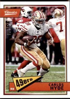 Carlos Hyde