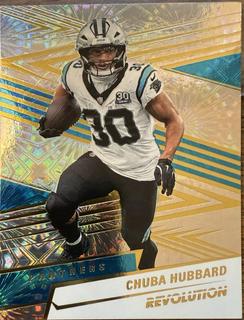 Chuba Hubbard