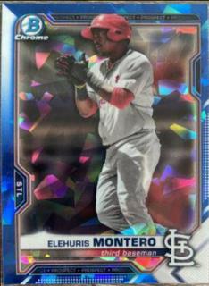 Elehuris Montero