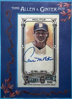 Paul Molitor