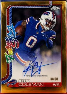 Keon Coleman
