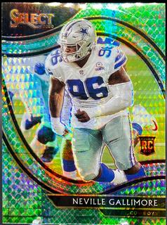 Neville Gallimore