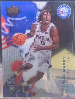 Tyrese Maxey