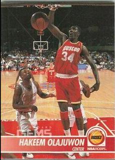 Hakeem Olajuwon