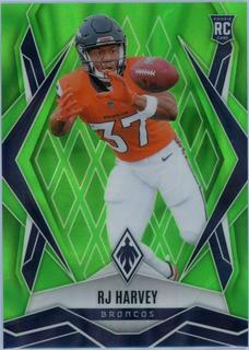 RJ Harvey