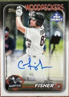 Cam Fisher