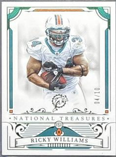Ricky Williams