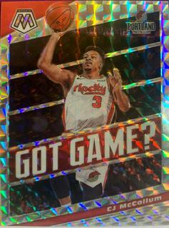 CJ McCollum