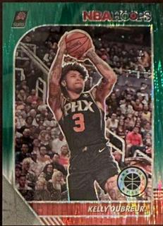 Kelly Oubre Jr.