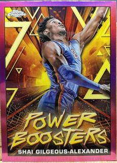 Shai Gilgeous-Alexander