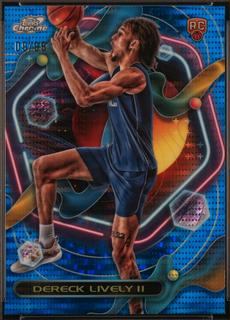 Dereck Lively II
