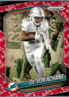De'Von Achane