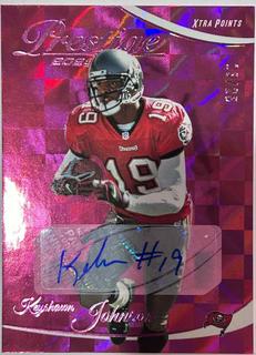 Keyshawn Johnson
