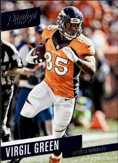 Virgil Green